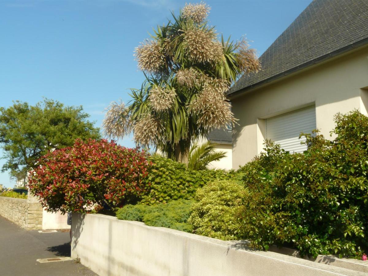 Villa La Baie Saint-Jean-du-Doigt Exterior foto